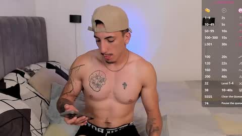 Bryan model independient online show from 23, 2, 2025