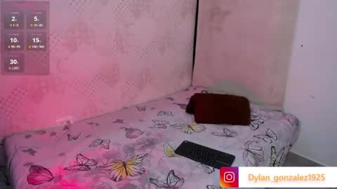 Snapshot of dylan_tturnerr chatting on 30, 4, 2026 Dylan online show from 30, 4, 2026