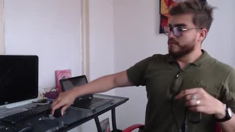 dylanhot10 online show from 1, 2, 2025