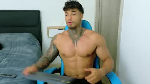 Snapshot of dylanrivera_ chatting on 3, 6, 2026 Dylan Rivera online show from 3, 6, 2026
