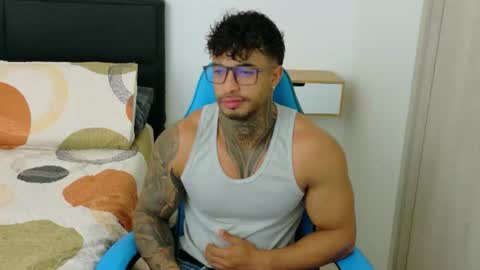 Snapshot of dylanrivera_ chatting on 17, 6, 2026 Dylan Rivera online show from 17, 6, 2026