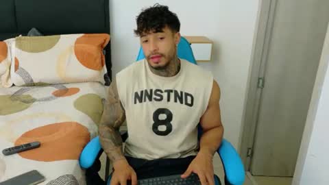 Snapshot of dylanrivera_ chatting on 26, 6, 2026 Dylan Rivera online show from 26, 6, 2026