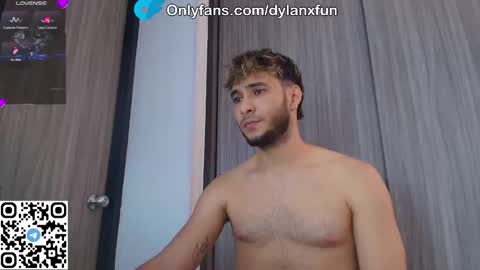 dylanxfun online show from 25, 11, 2025