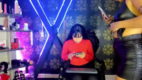 dymoni222 online show from 24, 2, 2026