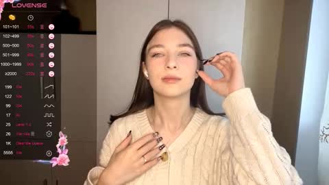 Snapshot of earlenehallett chatting on 7, 2, 2026 Kate online show from 7, 2, 2026