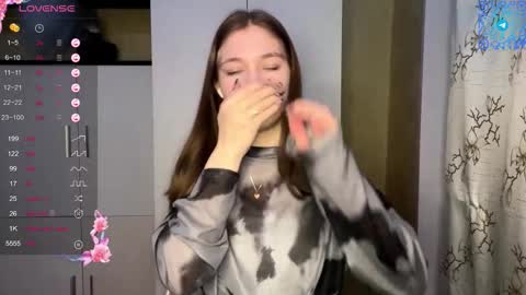 Snapshot of earlenehallett chatting on 15, 2, 2026 Kate online show from 15, 2, 2026