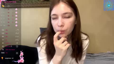 Snapshot of earlenehallett chatting on 4, 3, 2026 Kate online show from 4, 3, 2026