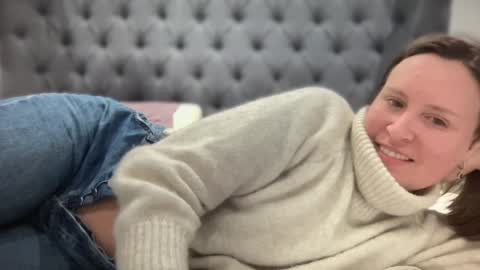 Snapshot of eatmypie69 chatting on 21, 1, 2025 Nadia Ferreira  online show from 21, 1, 2025