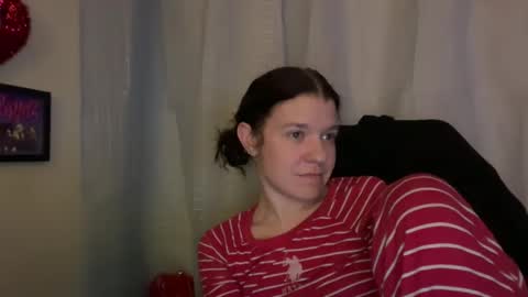 Snapshot of ebony8ivory chatting on 1, 2, 2025 americnbarbie online show from 1, 2, 2025