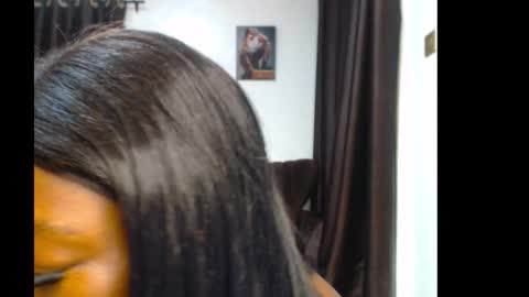 Snapshot of ebony_dark_melaninqueen chatting on 8, 1, 2026 vicky online show from 8, 1, 2026