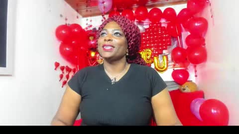 Ebony Mine online show from 18, 2, 2025