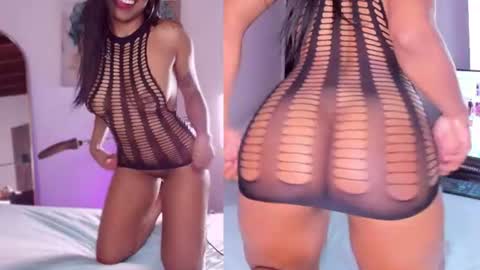 Snapshot of ebony_skyee chatting on 22, 6, 2026 SKYE online show from 22, 6, 2026