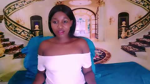 Snapshot of ebonyblisss chatting on 27, 1, 2025 Tamia online show from 27, 1, 2025