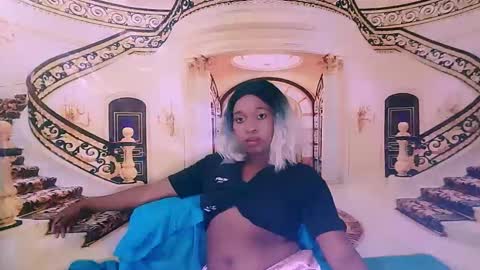 Snapshot of ebonyblisss chatting on 29, 1, 2025 Tamia online show from 29, 1, 2025