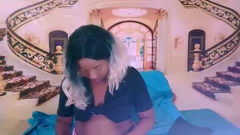 Snapshot of ebonyblisss chatting on 29, 1, 2025 Tamia online show from 29, 1, 2025