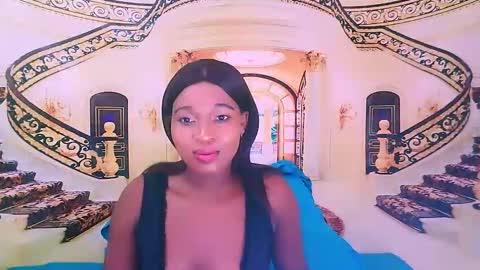 Snapshot of ebonyblisss chatting on 31, 1, 2025 Tamia online show from 31, 1, 2025