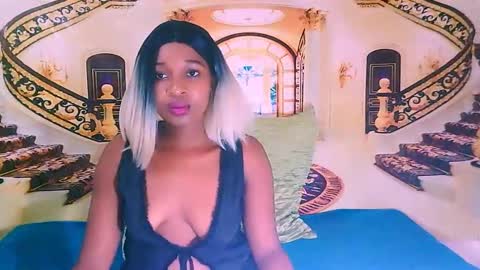 Snapshot of ebonyblisss chatting on 1, 2, 2025 Tamia online show from 1, 2, 2025
