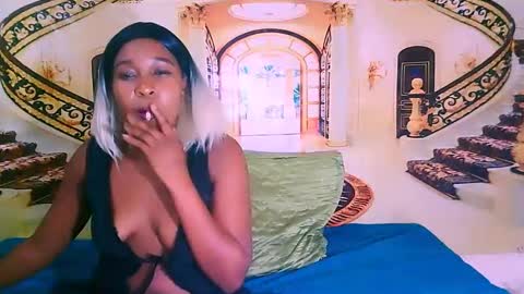 Snapshot of ebonyblisss chatting on 1, 2, 2025 Tamia online show from 1, 2, 2025