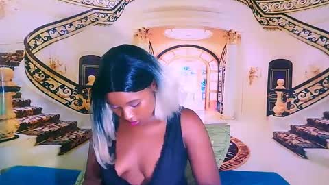 Snapshot of ebonyblisss chatting on 1, 2, 2025 Tamia online show from 1, 2, 2025