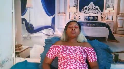 Snapshot of ebonyblisss chatting on 5, 2, 2025 Tamia online show from 5, 2, 2025