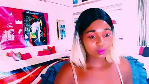 Snapshot of ebonyblisss chatting on 11, 2, 2025 Tamia online show from 11, 2, 2025