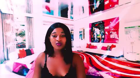 Snapshot of ebonyblisss chatting on 13, 2, 2025 Tamia online show from 13, 2, 2025