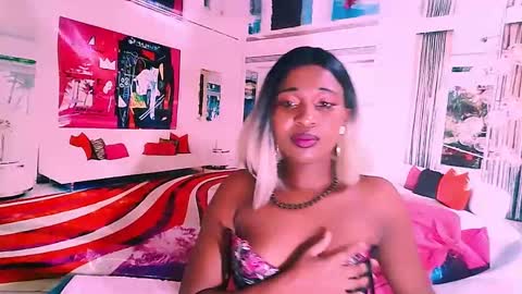Snapshot of ebonyblisss chatting on 19, 2, 2025 Tamia online show from 19, 2, 2025