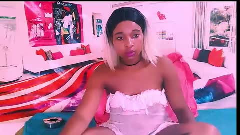 Snapshot of ebonyblisss chatting on 21, 2, 2025 Tamia online show from 21, 2, 2025