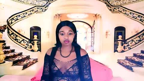 Snapshot of ebonyblisss chatting on 27, 2, 2025 Tamia online show from 27, 2, 2025