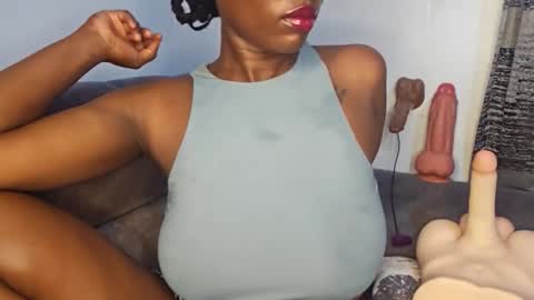 Ebony Melanie online show from 6, 1, 2026