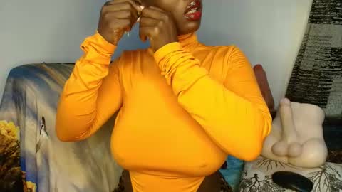 Ebony Melanie online show from 18, 2, 2026