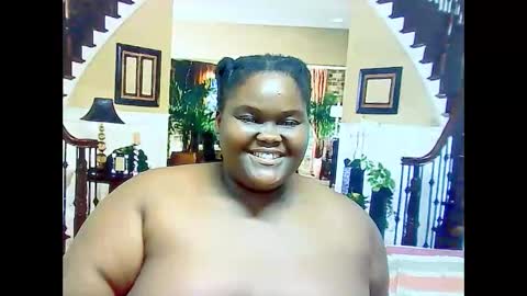 Snapshot of ebonyhotbuns4u2luv chatting on 19, 2, 2025 ebonyhotbuns4u2luv online show from 19, 2, 2025