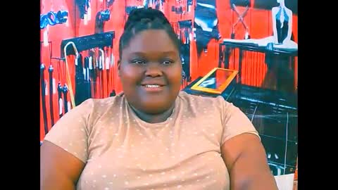 ebonyhotbuns4u2luv online show from 6, 11, 2025