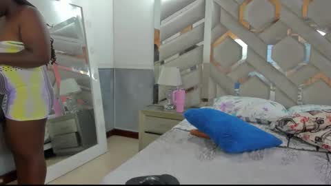 ebonysquirtcol online show from 6, 1, 2026