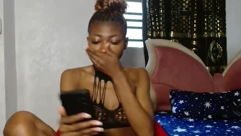 ebonyxxbabe online show from 22, 2, 2026