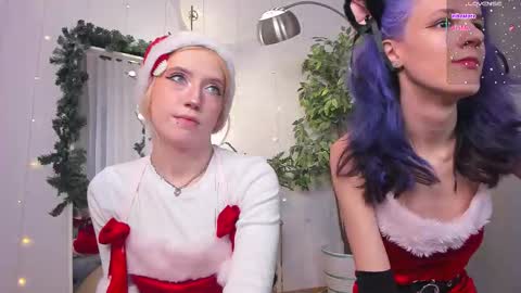 Asuna  Lana  online show from 23, 12, 2025