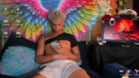 ecstasyx2_23 online show from 25, 3, 2026