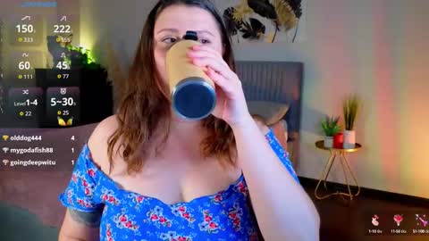 Snapshot of edalyn_af chatting on 8, 10, 2025      online show from 8, 10, 2025