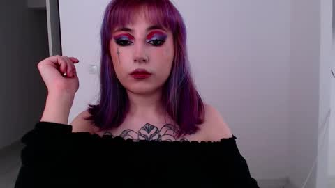 fickle demon made of clumps of matter online show from 15, 2, 2026