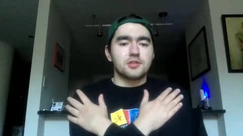 EddieFitz75 online show from 11, 11, 2025