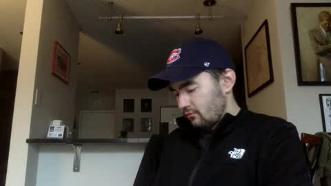 EddieFitz75 online show from 18, 1, 2026