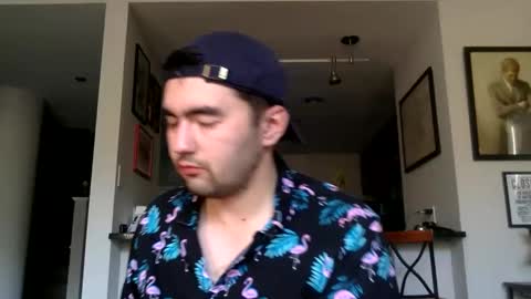 EddieFitz75 online show from 27, 5, 2026