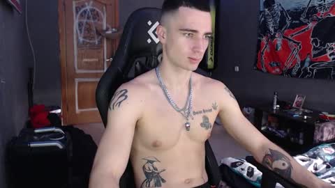 Eduar online show from 10, 10, 2025