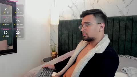 Eduardo online show from 31, 1, 2025