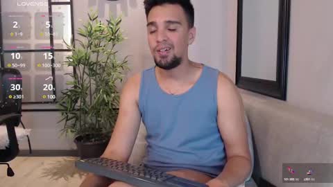 Eduardo online show from 1, 2, 2025