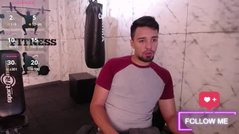 Eduardo online show from 10, 3, 2025