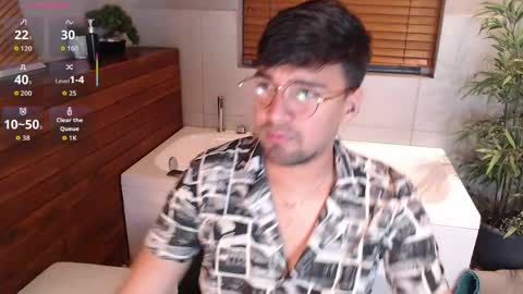 Eduardo online show from 8, 4, 2026