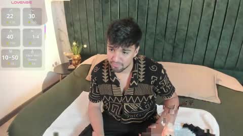 Eduardo online show from 14, 4, 2026