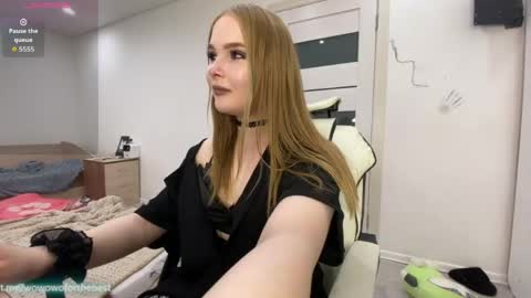 Snapshot of eestipixies chatting on 31, 5, 2026 Lili online show from 31, 5, 2026