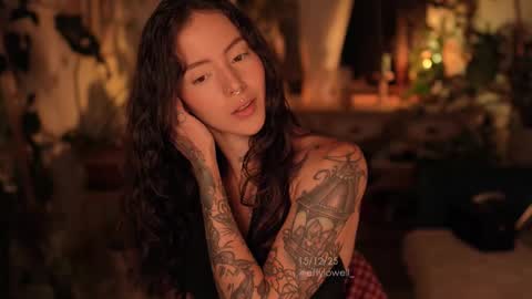 Effy online show from 16, 12, 2025